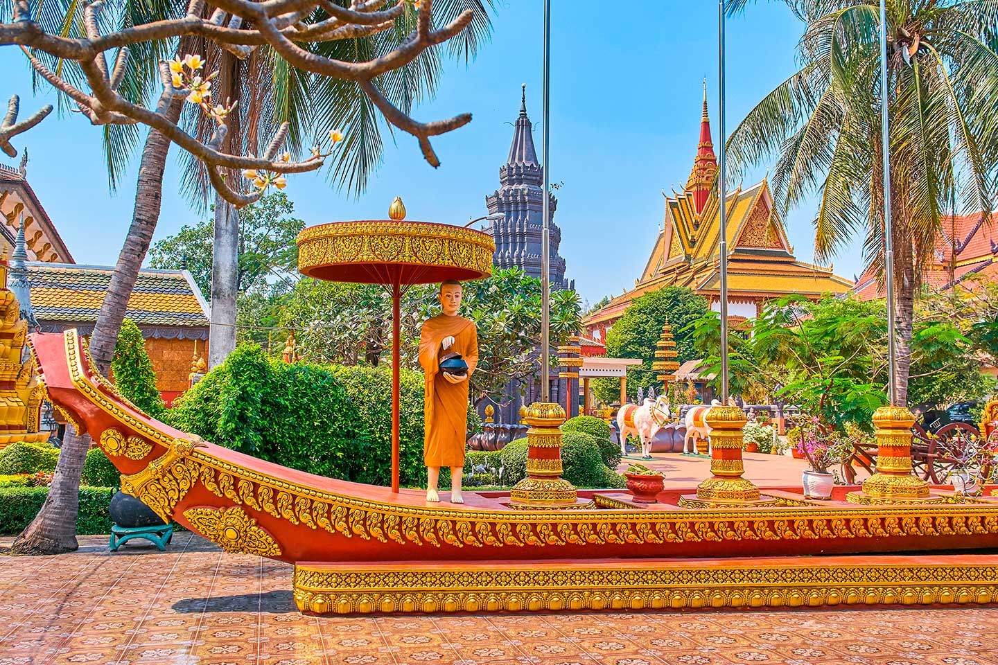¡A la aventura! Vuelos a Camboya (y Pekín) desde 246€ trayecto