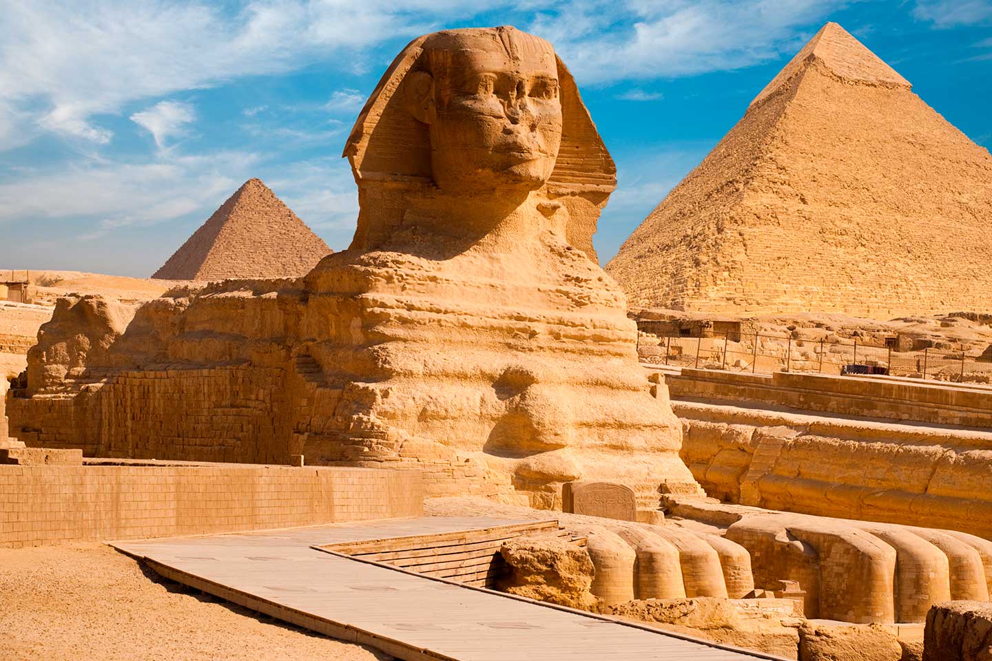 WOW! Vuelos a Egipto (y MoscÃº) desde 164â‚¬ trayecto