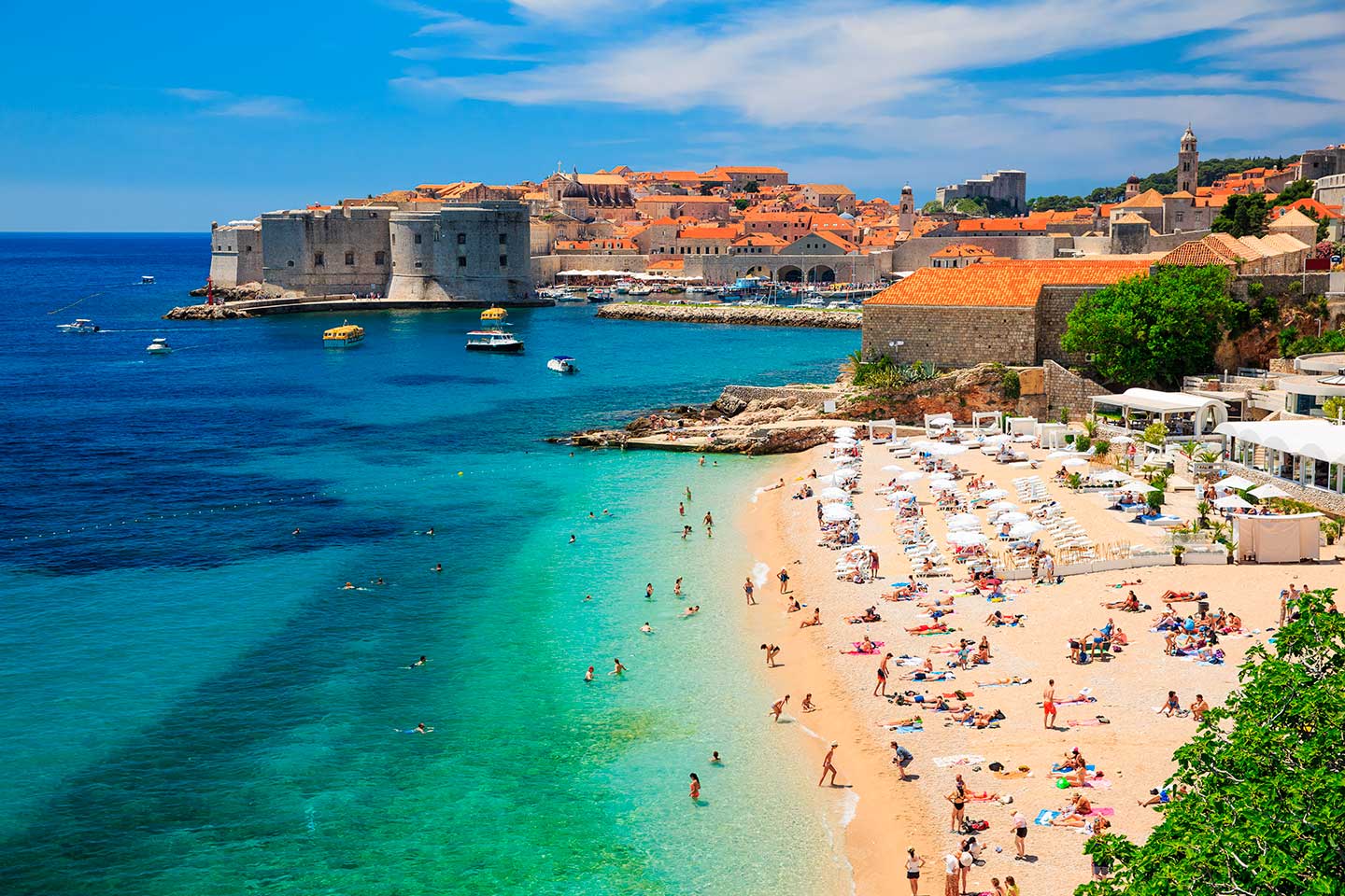 Viajar a Dubrovnik