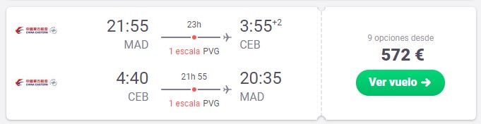 descubre filipinas vuela a cebu desde 286 euros trayecto en marzo mayo