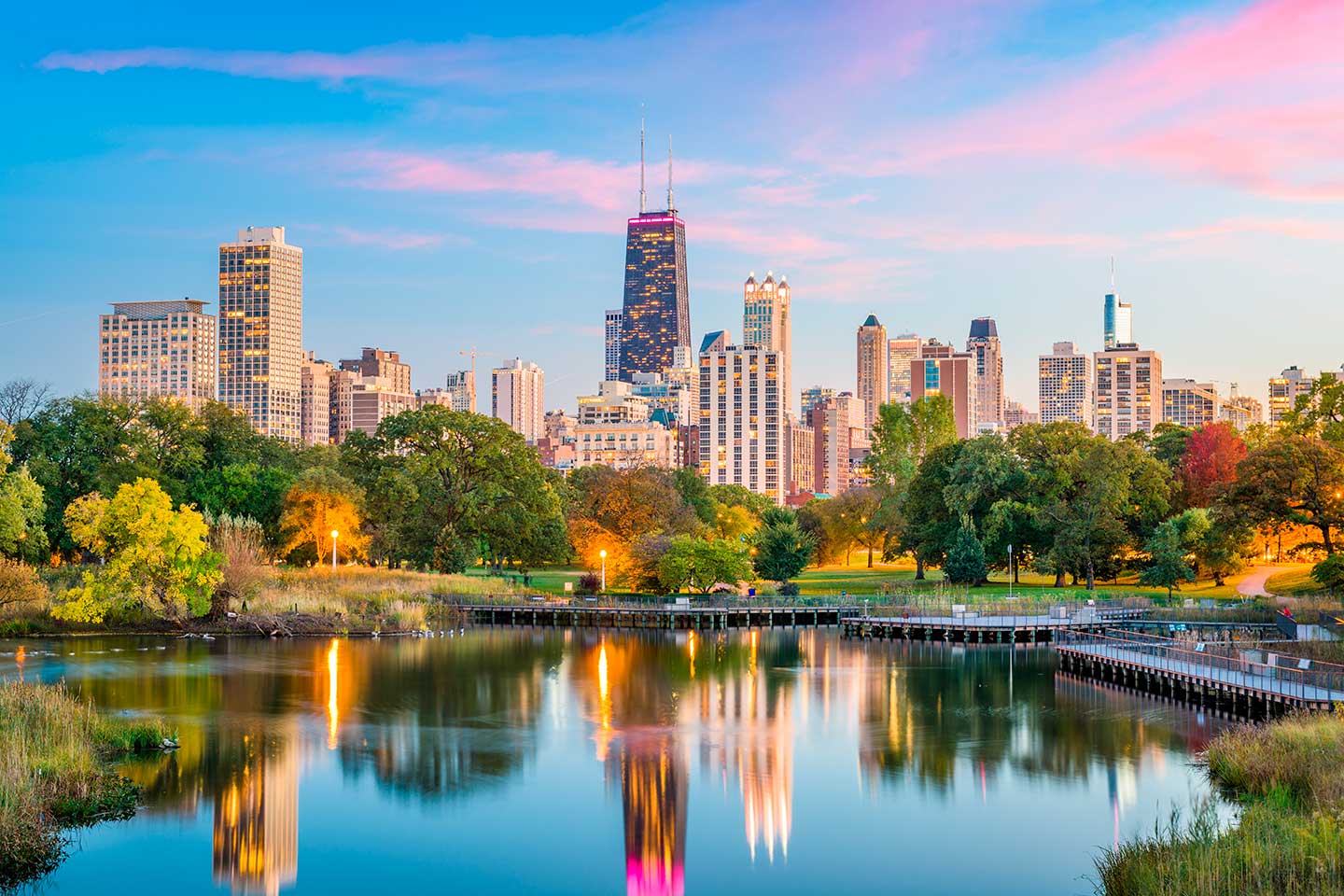 ¡WOW! Vuelos a Chicago en 2020 desde 92€ trayecto