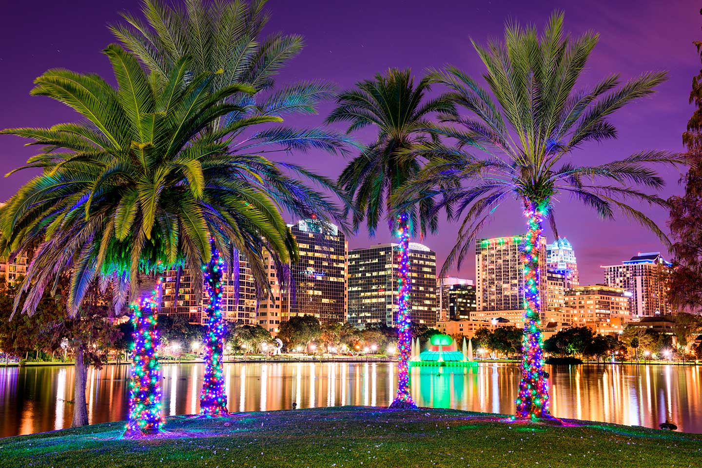 Vuelos a Orlando (y Londres) desde 175€ trayecto