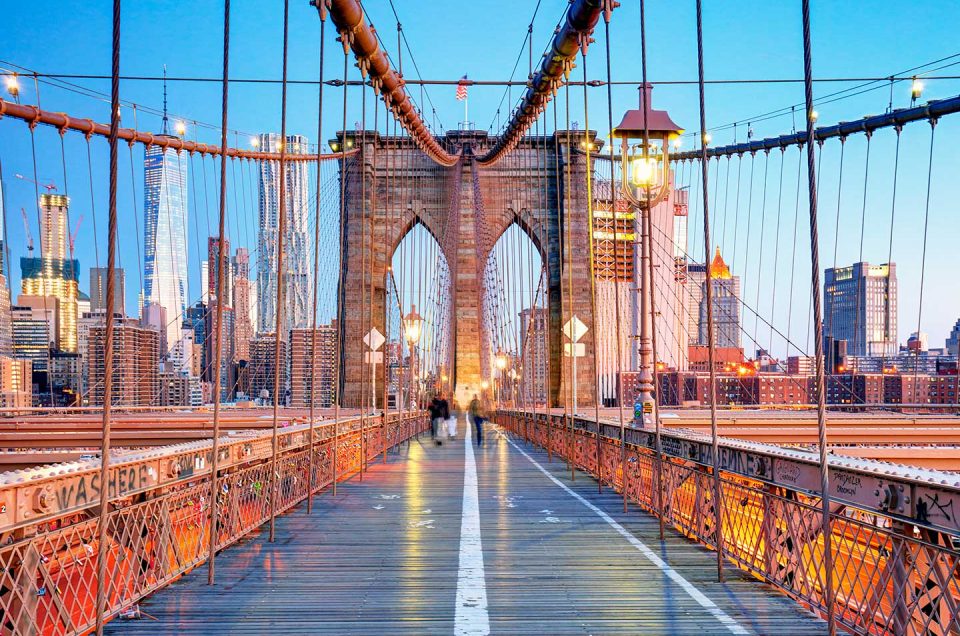 ¡WOW! Vuelos a Nueva York en 2020 desde 62€ trayecto • ByaTrip