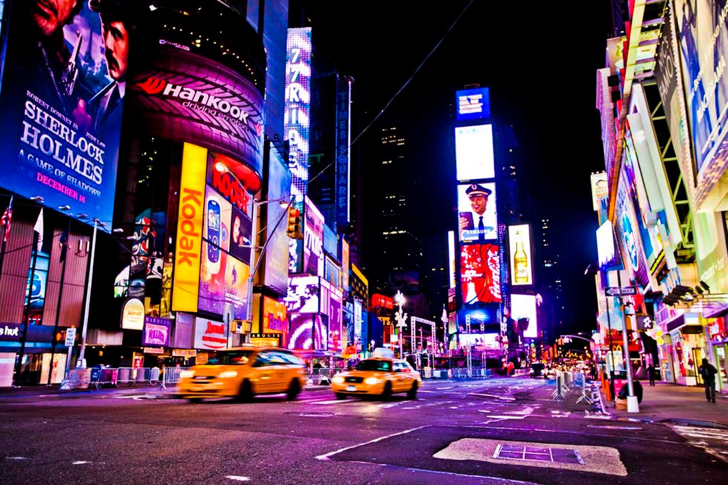 ¡Febrero en Nueva York! Vuelo desde 90€ tray. + Hotel 3* desde 46€ p.p.