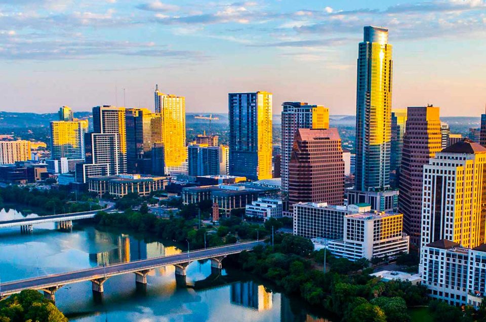 WOW! Vuela a Austin (Texas) desde 146€ trayecto · ByaTrip