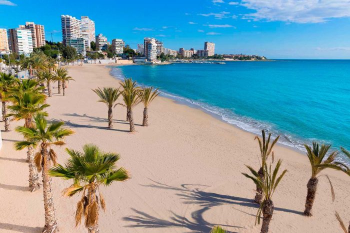 Â¡Verano en Alicante! Vuelos desde 14â‚¬ tray. + Apartamento Playa desde 34â‚¬ p.p.