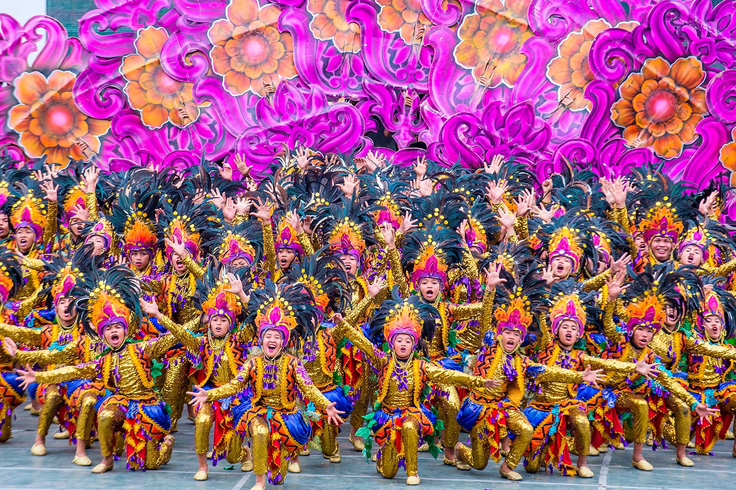 ¡Vive el Festival Sinulog de Cebú! Vuelos a Filipinas desde 241€ trayecto