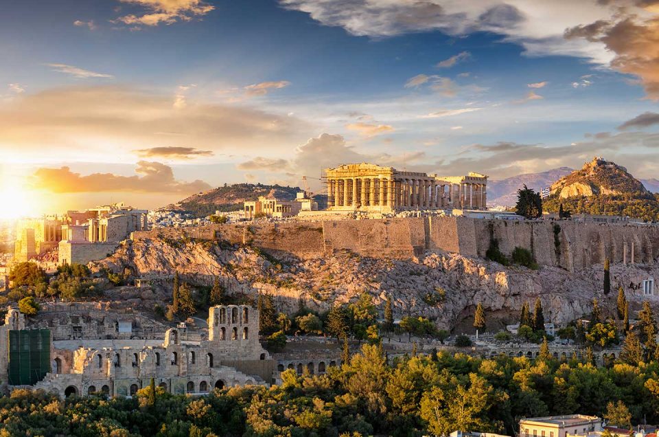  Fin De Semana Vuelos A Atenas Desde 39 Tray Hotel 4 Desde 36 Pp 