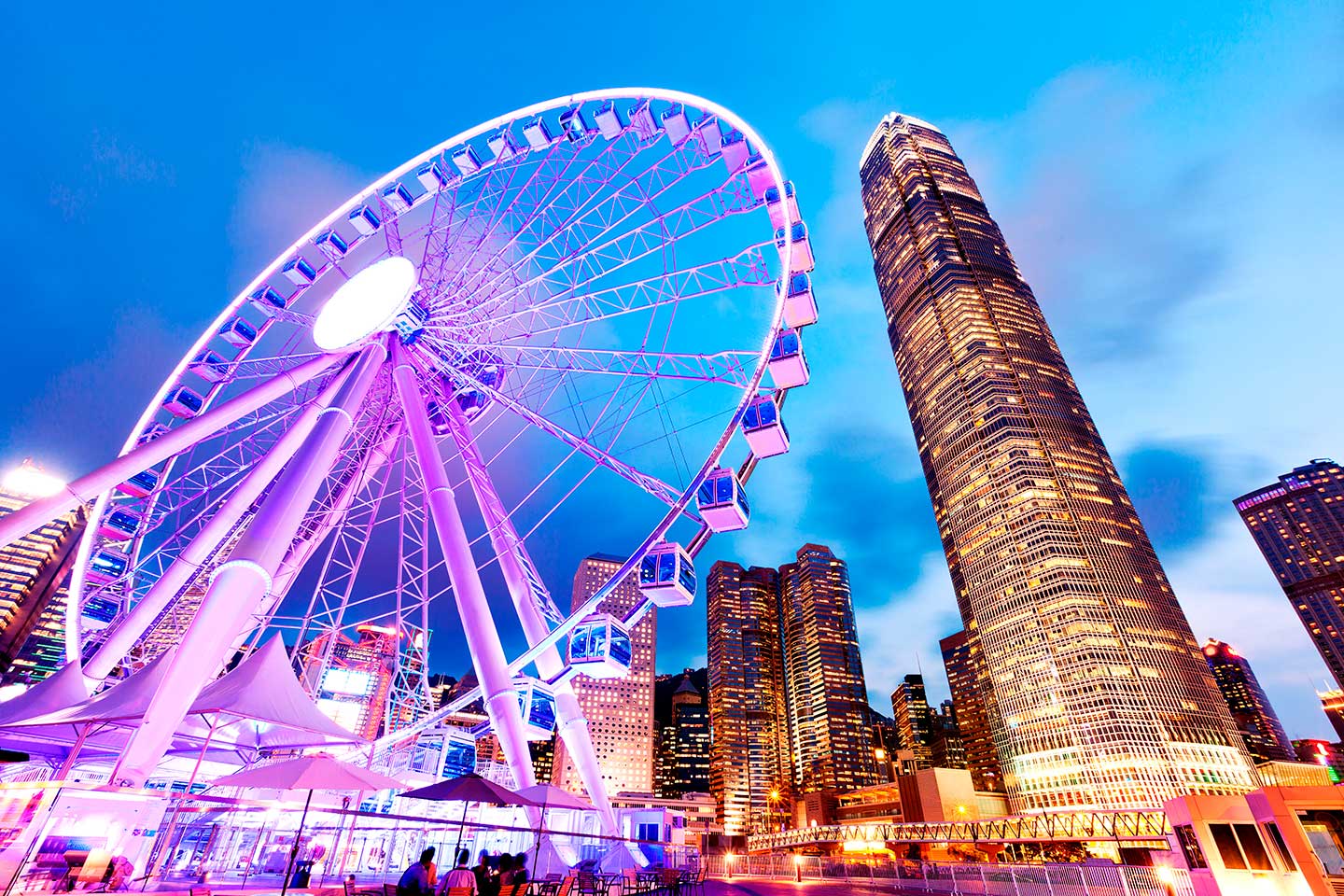 ¡WOW! Vuelos a Hong Kong en Noviembre desde 175€