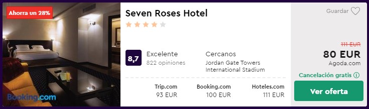 hotel 4 estrellas en amman en enero 2020 desde 40 euros persona y noche hotel 4 estrellas en amman en enero 2020 desde 40 euros persona y noche
