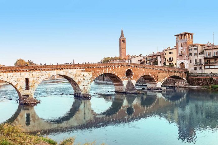 Verano en Verona ;) Vuela a Verona desde 41€ trayecto