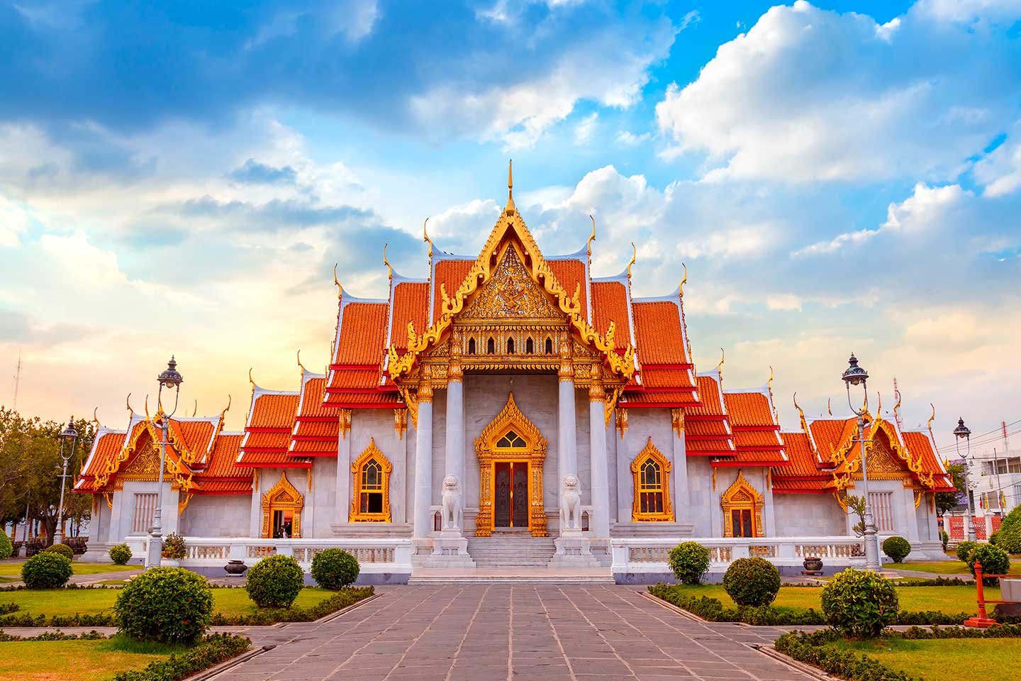 ¡Nochevieja en Tailandia! Vuela desde 238€ trayecto