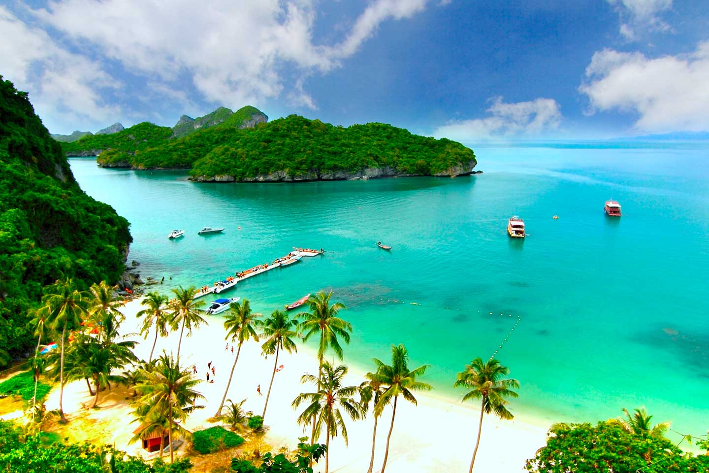 ¡Semana Santa en Tailandia! Vuela a Bangkok (y China) desde 199€ trayecto