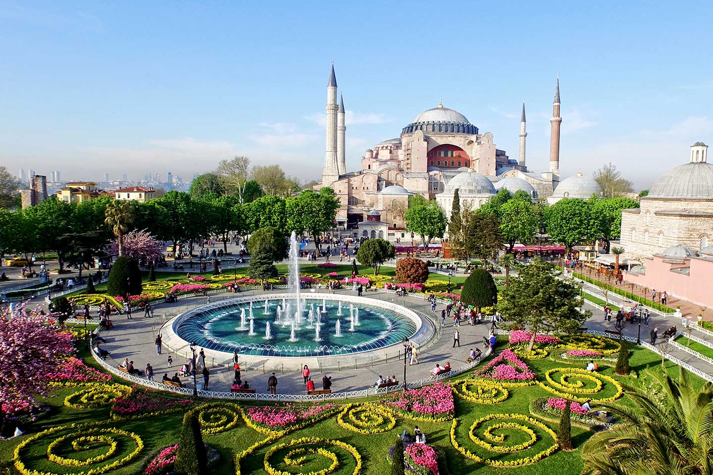 Escapada de San Valentín a Estambul desde 72€